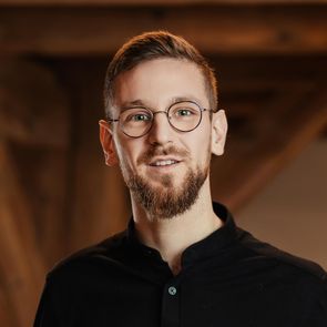 DANIEL JUSZCZAK - Koordynator Bydgoskiego Laboratorium Innowacji